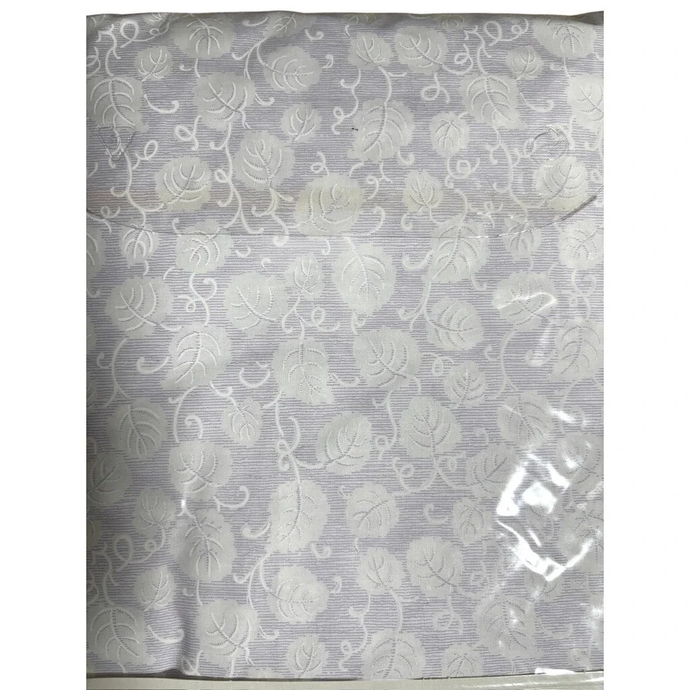 Yves Delorme‎ Violette Lavender Percalle Twin Sheet Set Sham Flat Fitted NWT